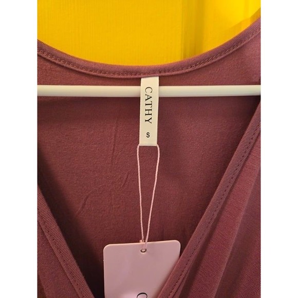 Cathy Summer Dress Womans S NWT - Picture 2 of 4